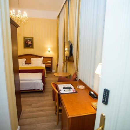 Apartmán Opera Am Operneck Self Check In Vídeň Exteriér fotografie