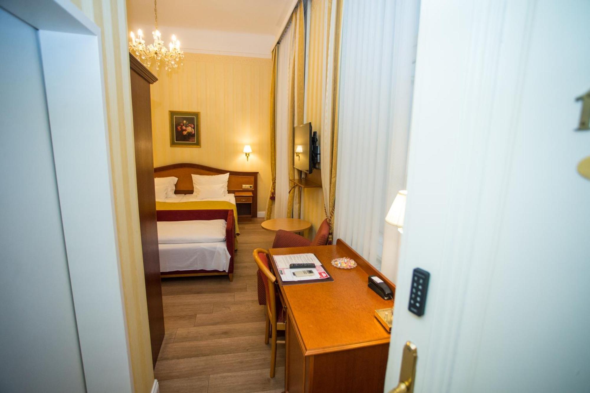 Apartmán Opera Am Operneck Self Check In Vídeň Exteriér fotografie