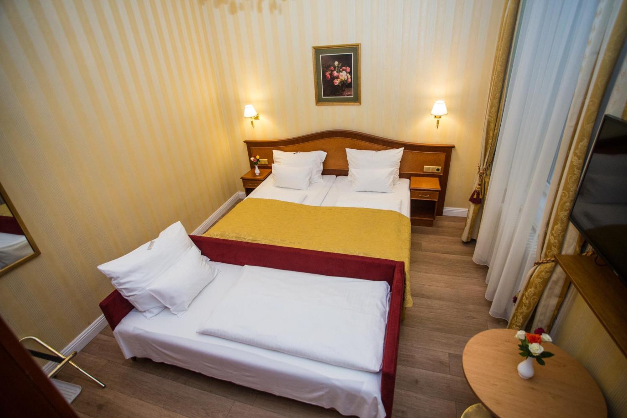 Apartmán Opera Am Operneck Self Check In Vídeň Exteriér fotografie