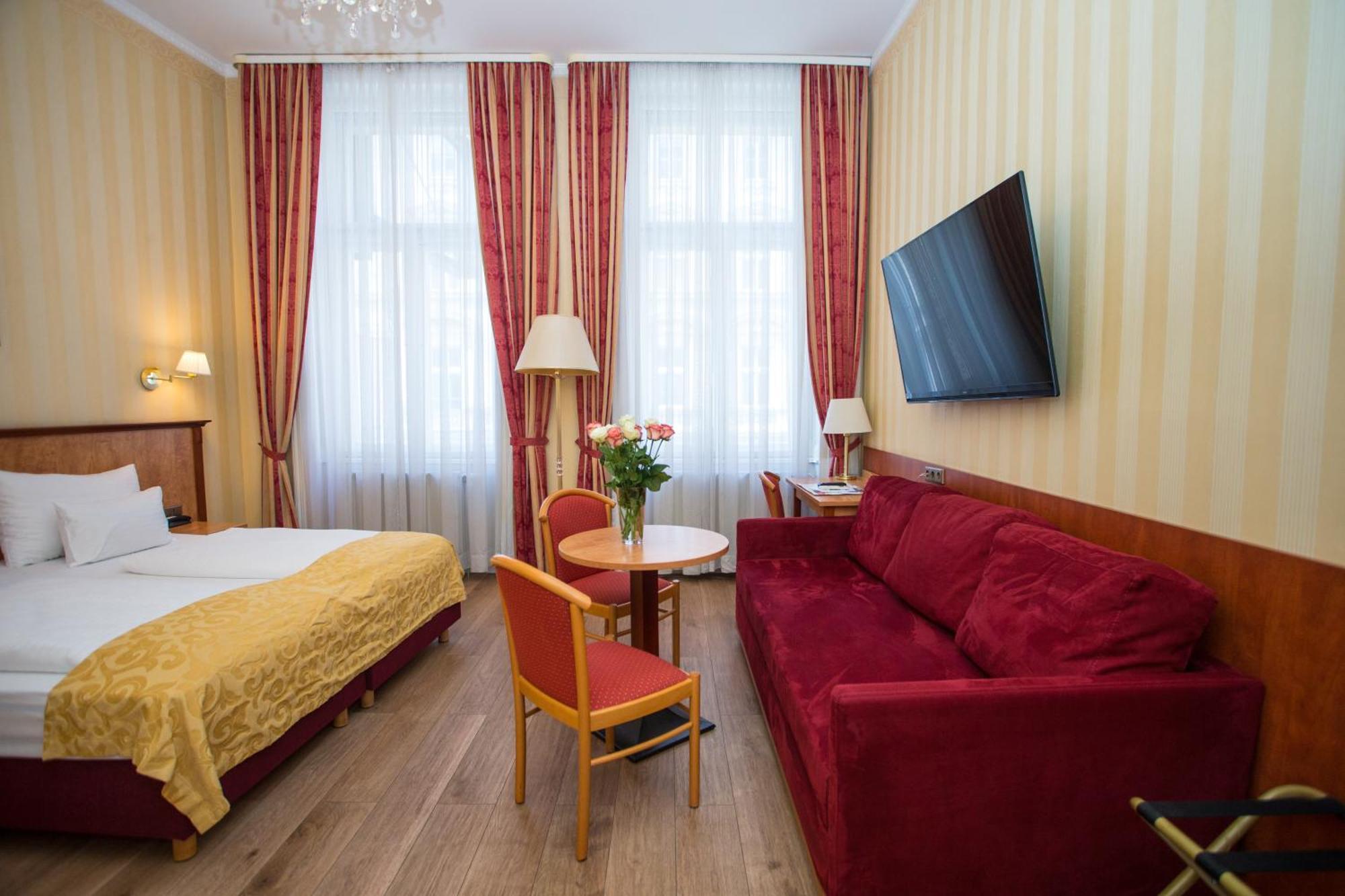 Apartmán Opera Am Operneck Self Check In Vídeň Exteriér fotografie