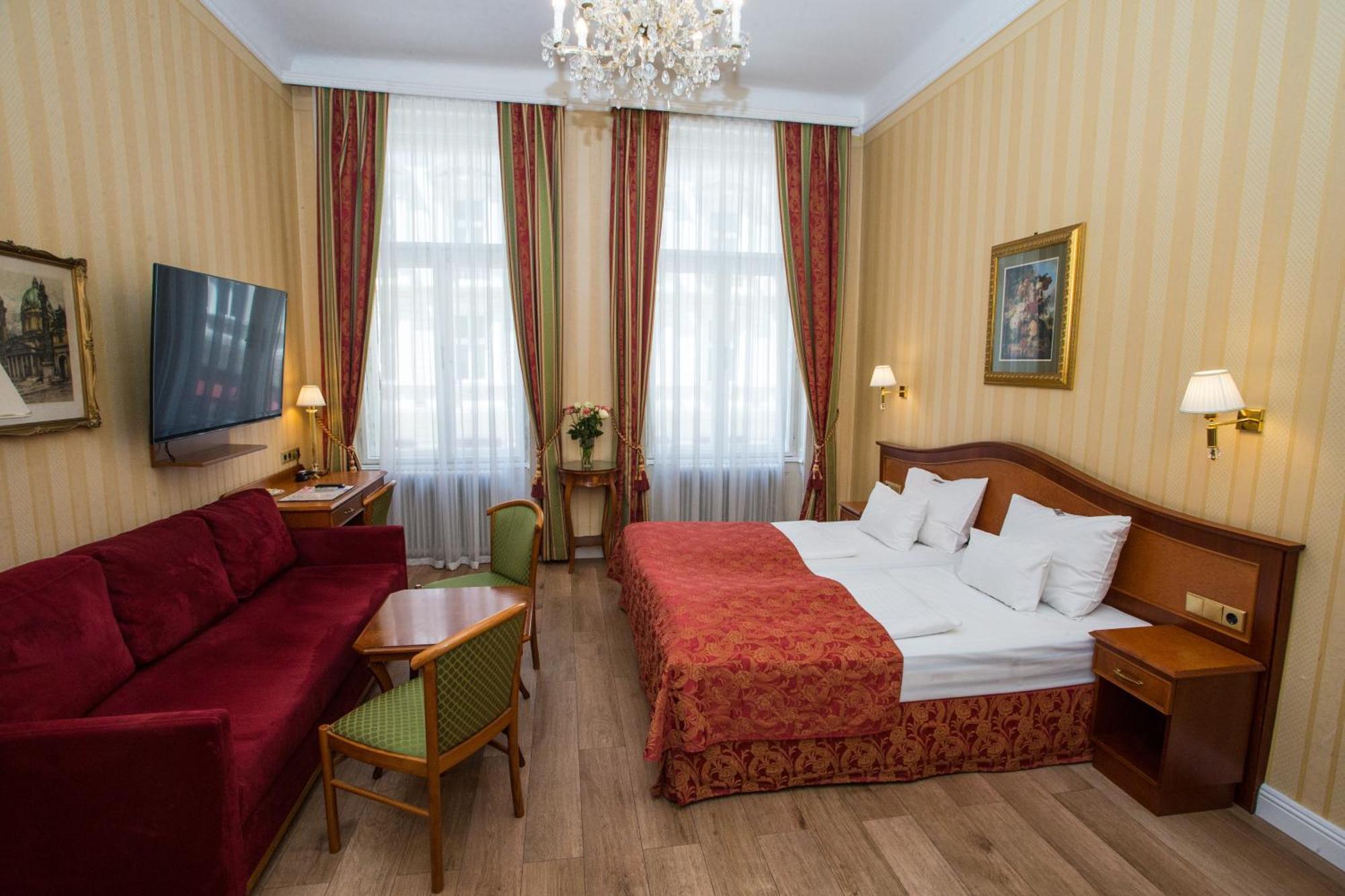Apartmán Opera Am Operneck Self Check In Vídeň Exteriér fotografie