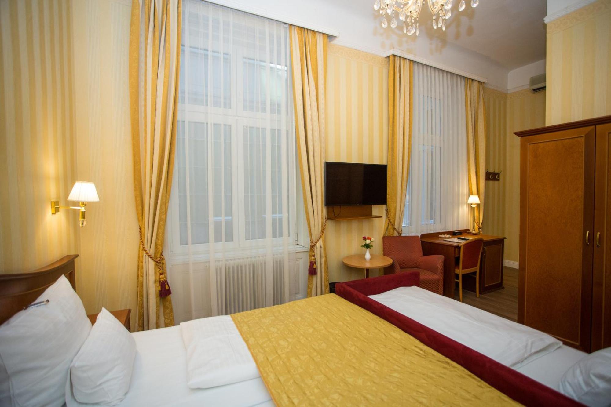 Apartmán Opera Am Operneck Self Check In Vídeň Exteriér fotografie