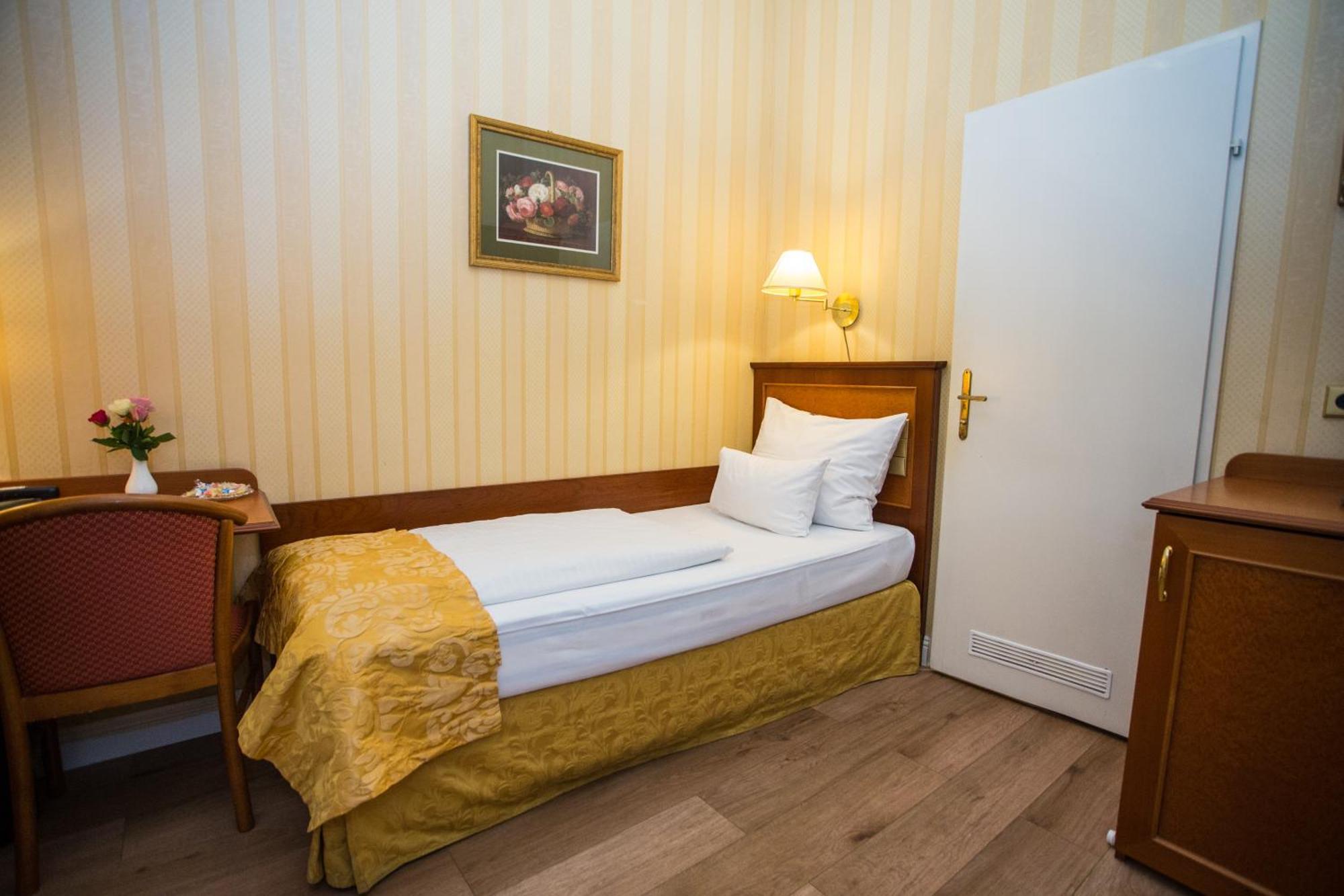 Apartmán Opera Am Operneck Self Check In Vídeň Exteriér fotografie